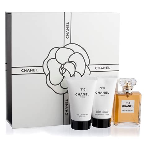 Chanel no 5 gift set